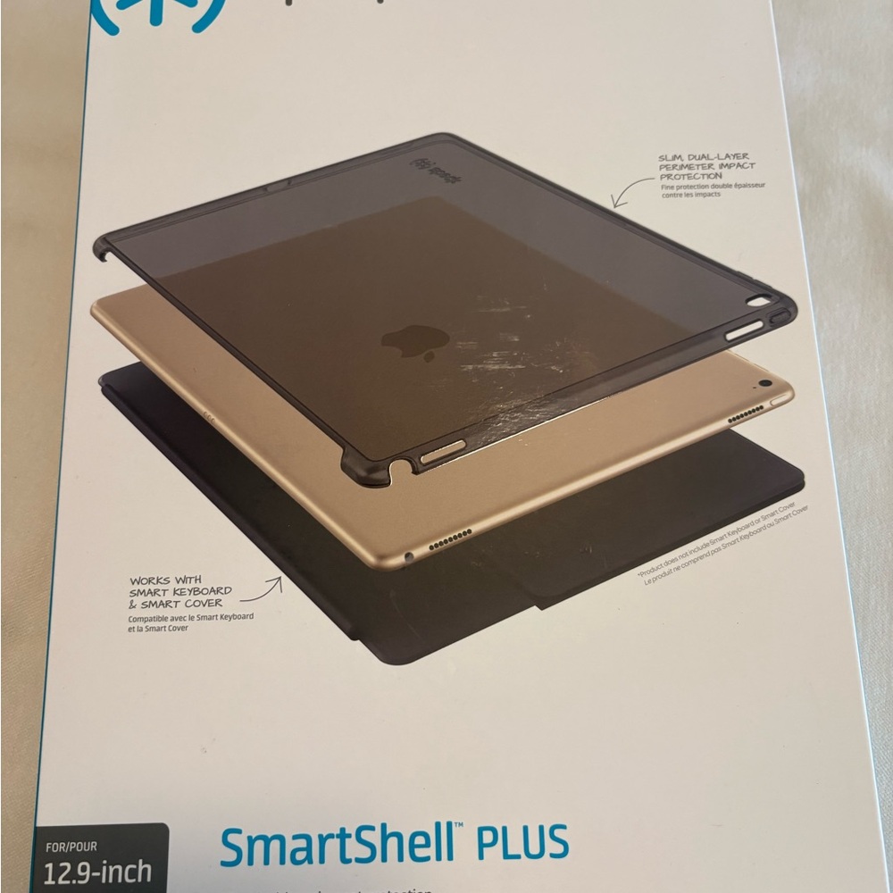 Speck SmartShell Plus for iPad Pro 12.9 inch